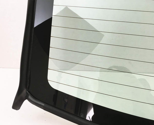 Heated Rear Window Back Glass Replacement For Dodge Charger 2011-2014