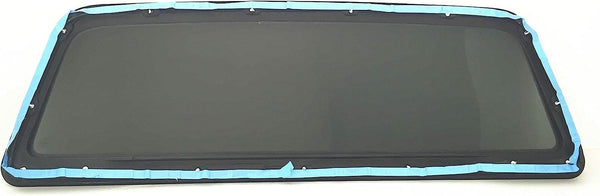 Rear Back Glass Window OEM W/Ford Logo Replacement For Ford Explorer Sport Trac 4 Door Utility 2007-2010