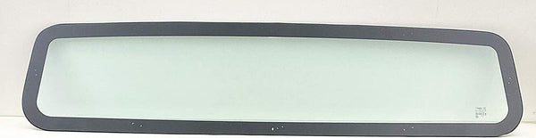 Stationary Back Window Glass Replacement For Freightliner Business Class M2 2005-2025