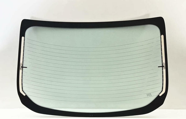 Heated Back Window Glass Replacement For Ford Focus 4 Door Sedan 2012-2018 (Not For 4 Door Hatchback)
