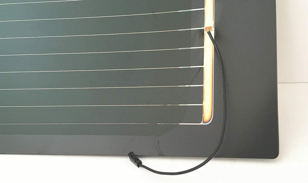 Heated Back Window Privacy Glass Replacement For Hummer H2 4 Door Utility 2003-2010