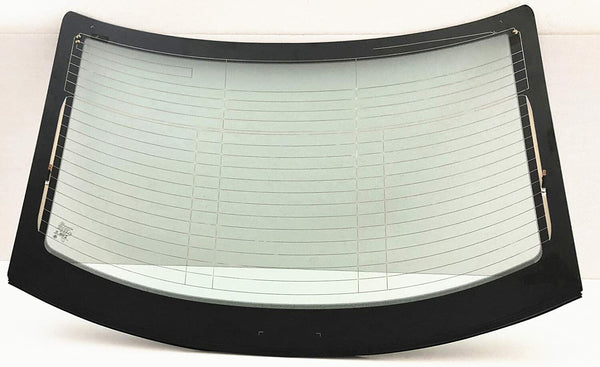 Heated Back Window Glass Replacement for Cadillac CTS 2014-2019 / CTS-V 4 Door Sedan 2016-2019