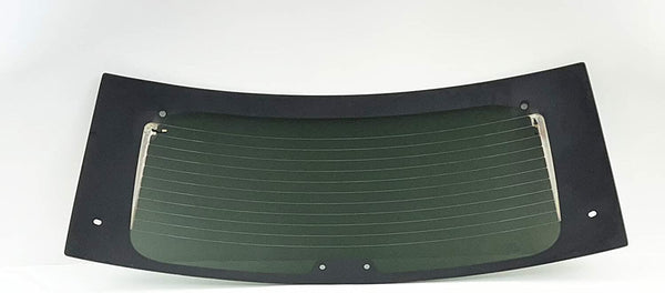 Heated Back Liftgate Window Rear Privacy Glass Replacement For Jeep Grand Cherokee 2005-2010