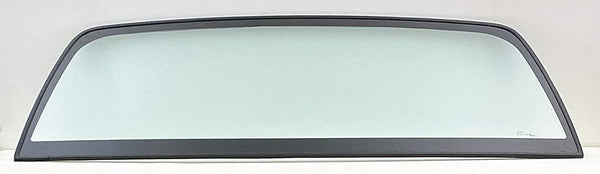 Stationary Non-Heated Back Window Glass Replacement for Dodge Ram 2002-2008 1500 / 2003-2009 2500 3500 / 2006-2009 4500 5500 / 2010 3500Cab/Chs 4500 Cab/Chs 5500Cab/Chs