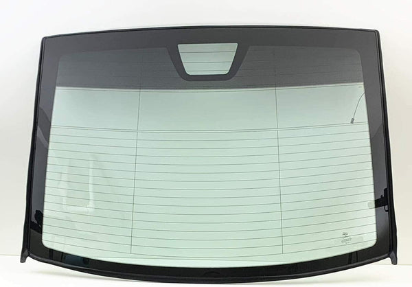 Heated Back Glass Rear Window Replacement For Dodge Charger 2015-2023