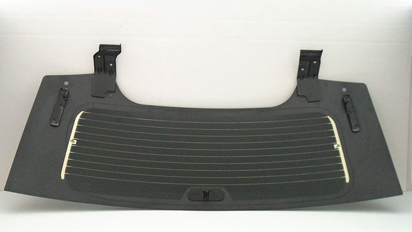 Heated Back Liftgate Window Back Glass Replacement For Cadillac Escalade/Cadillac Escalade ESV/Chevrolet Suburban/Chevrolet Tahoe/GMC Yukon/GMC Yukon XL 2015-2020