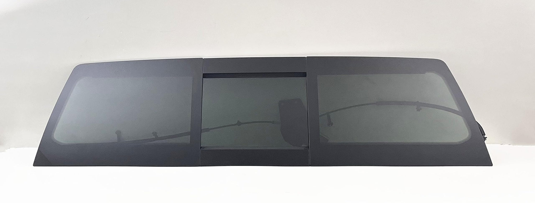Power Sliding Back Window Glass Slider Replacement For Ram 1500 4 Door Pickup 2019-2024 (Except Classic Models)