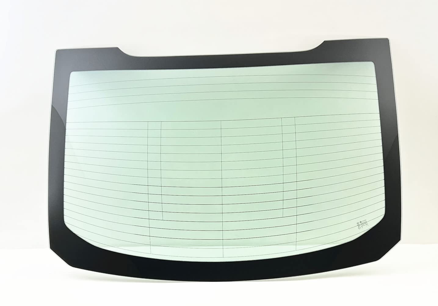 Heated Back Window Rear Glass Replacement For Chevrolet Malibu 2016-2025 ( Not fit 2016 Limited Model )