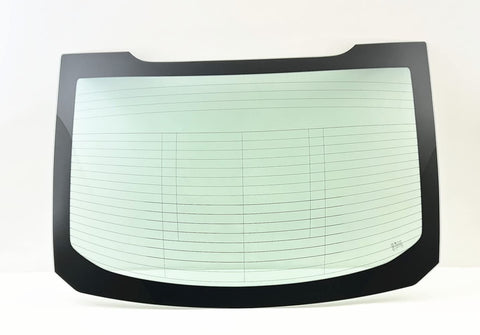 Heated Back Window Rear Glass Replacement For Chevrolet Malibu 2016-2025 ( Not fit 2016 Limited Model )
