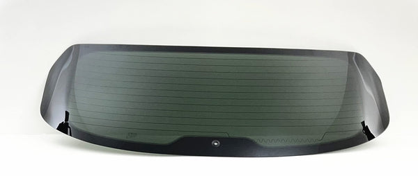 Heated Back Tailgate Window Rear Privacy Glass W/O Antenna-Style Replacement For Lincoln MKC 2015-2019