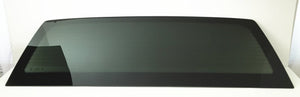Heated Stationary Back Glass Window Privacy OE Replacement for Ford F150 2015-2020