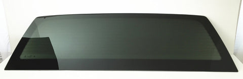 Heated Stationary Back Glass Window Privacy OE Replacement for Ford F150 2015-2020