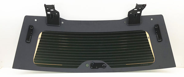 Heated Back Liftgate Privacy Window Glass OEM Replacement For Ford Expedition / Lincoln Navigator 2018-2024