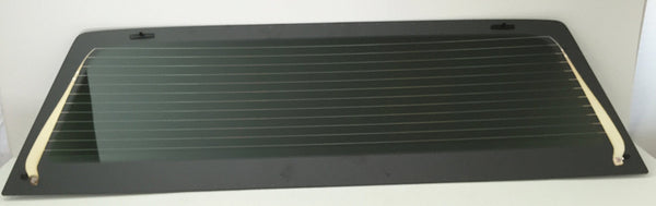 Heated Stationary Back Glass Window Privacy OE Replacement for Ford F150 2015-2020