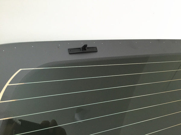 Heated Stationary Back Glass Window Privacy OE Replacement for Ford F150 2015-2020