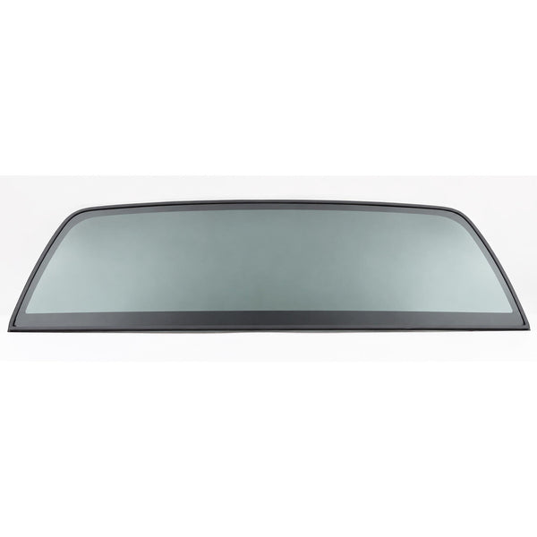 Non-Heated Stationary Back Window Back Glass Replacement for Dodge Ram 2002-2008 1500 / 2003-2009 2500 3500 / 2006-2009 4500 5500 / 2010 3500Cab/Chs 4500 Cab/Chs 5500Cab/Chs