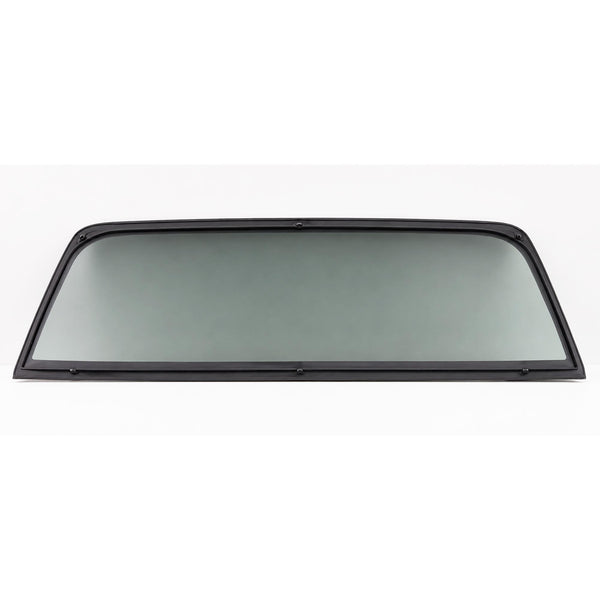 Non-Heated Stationary Back Window Back Glass Replacement for Dodge Ram 2002-2008 1500 / 2003-2009 2500 3500 / 2006-2009 4500 5500 / 2010 3500Cab/Chs 4500 Cab/Chs 5500Cab/Chs