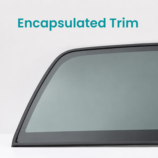 Non-Heated Stationary Back Window Back Glass Replacement for Dodge Ram 2002-2008 1500 / 2003-2009 2500 3500 / 2006-2009 4500 5500 / 2010 3500Cab/Chs 4500 Cab/Chs 5500Cab/Chs