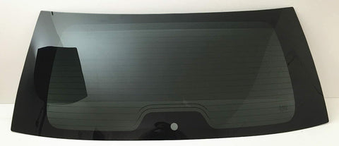 Heated Back Liftgate Window Glass Privacy Replacement for Ford Edge 2007-2014