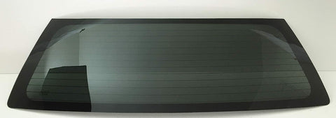 Heated Back Liftgate Window Glass Privacy Replacement For GMC Acadia 2007-2012