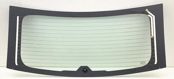 HeatedBack Window Back Glass Replacement for Dodge Caliber 2007-2012 4 Door Hatchback