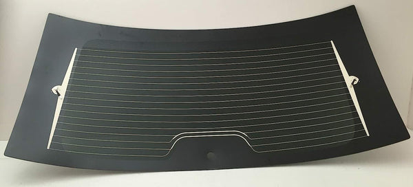 Heated Back Liftgate Window Glass Privacy Replacement for Ford Edge 2007-2014
