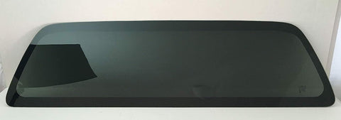 Privacy Stationary Back Window Rear Glass Replacement For Ford F-Series F250 F350 F450 F550 2008-2016 / F-Series F650 F750 2008-2022