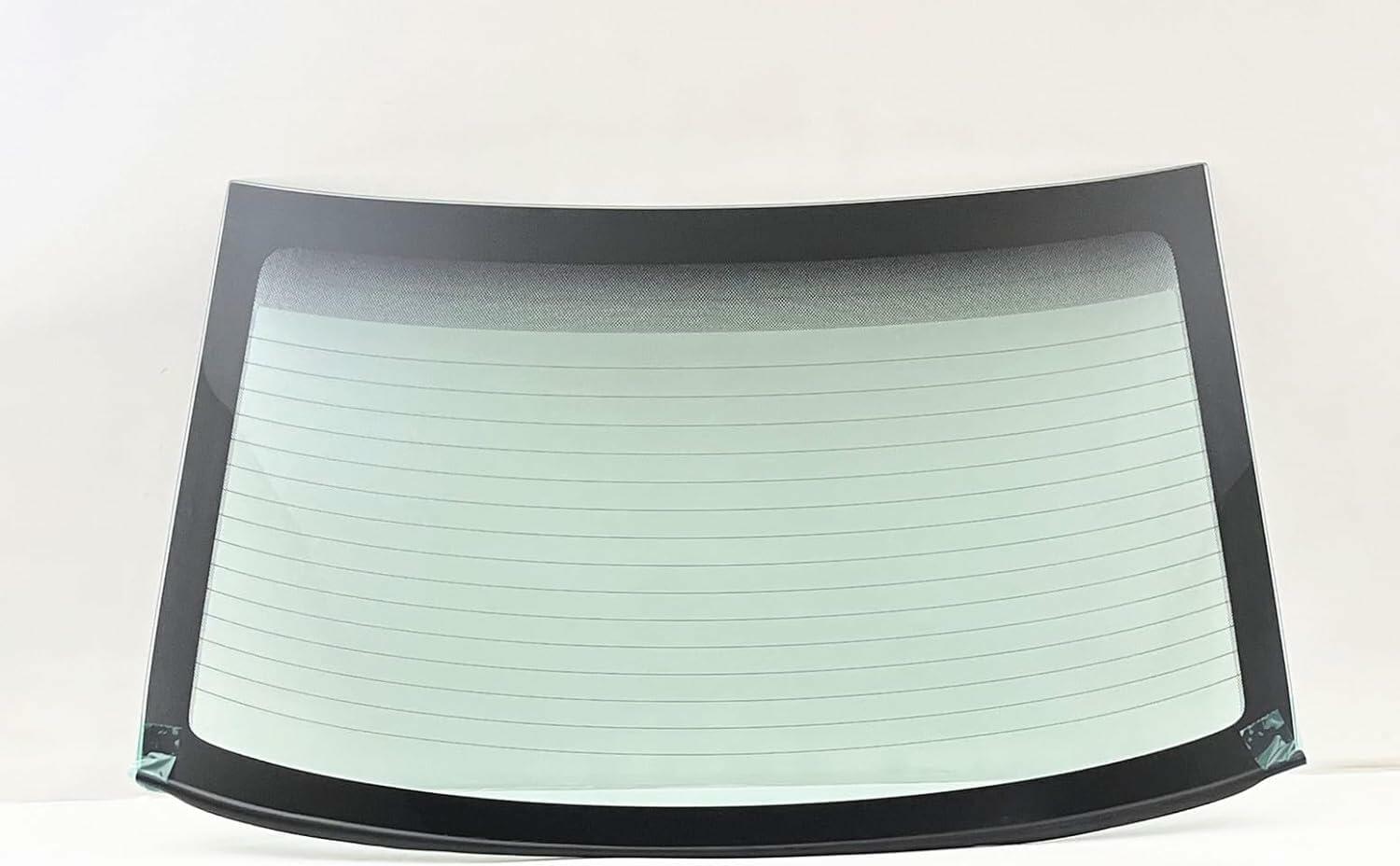 Heated Back Window Glass Replacement for Mercury Milan / Ford Fusion 4 Door Sedan 2007-2009