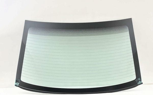 Heated Back Window Glass Replacement for Mercury Milan / Ford Fusion 4 Door Sedan 2007-2009