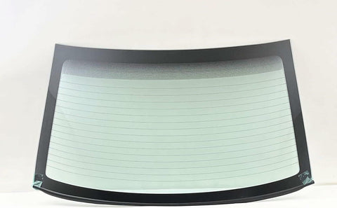Heated Back Window Glass Replacement for Mercury Milan / Ford Fusion 4 Door Sedan 2007-2009