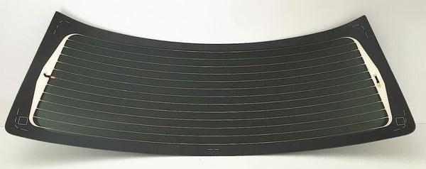 Heated Back Liftgate Window Glass Privacy Replacement For GMC Acadia 2007-2012
