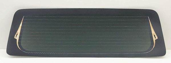 Heated Back Liftgate Window Back Glass Replacement for Dodge Nitro 2007-2011
