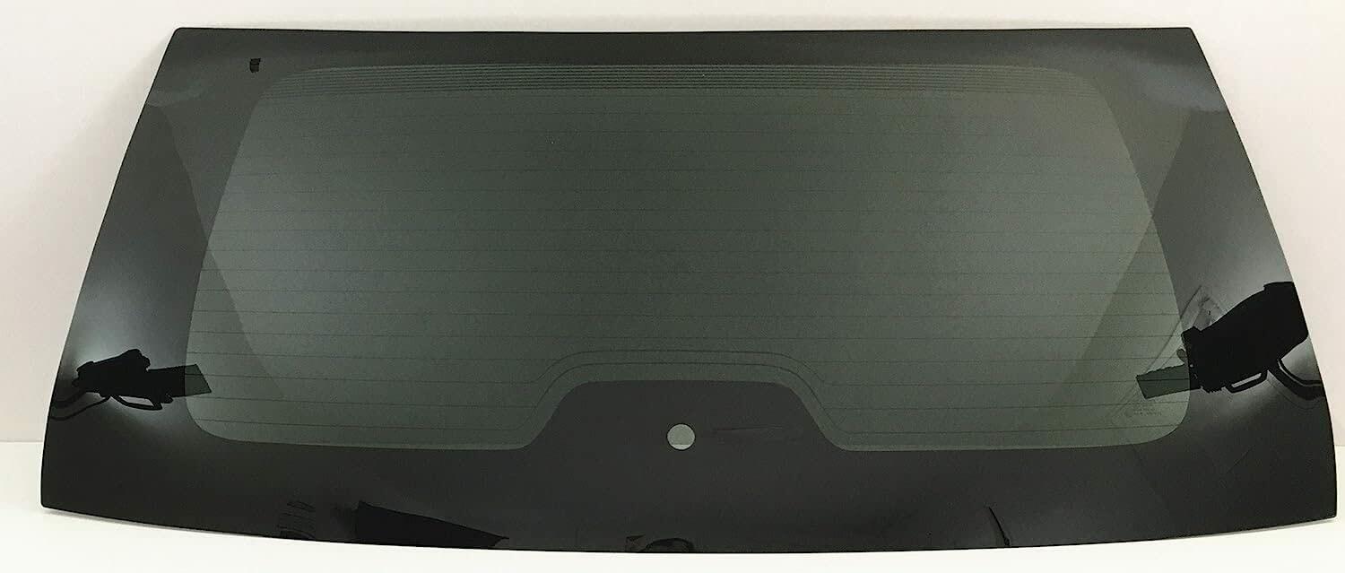 Heated Back Liftgate Window Glass Privacy Replacement for Lincoln MKX 2007-2015