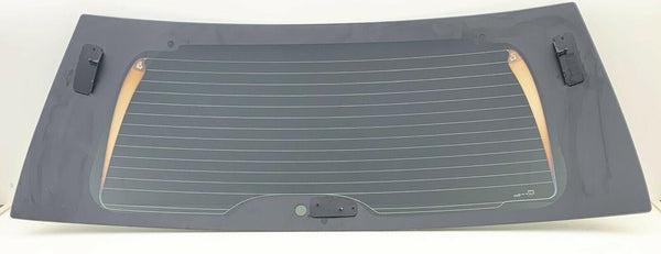 Heated Back Liftgate Glass Rear Privacy Window Replacement For Ford Expedition / Lincoln Navigator 2003-2017