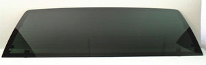 Stationary Heated Back Window Back Glass Privacy Replacement for GMC Sierra / Chevrolet Silverado 1500 2007-2013 / 2500 3500 2007-2014