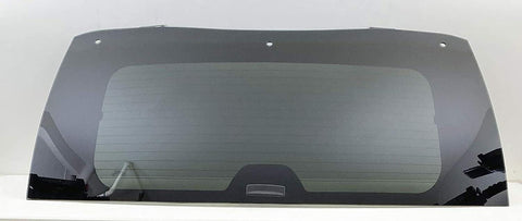 Back Window Back Liftgate Glass Heated Replacement for Chevrolet Tahoe & Suburban / GMC Yukon & Yukon XL & Yukon Denali / Cadillac Escalade For 2007-2014