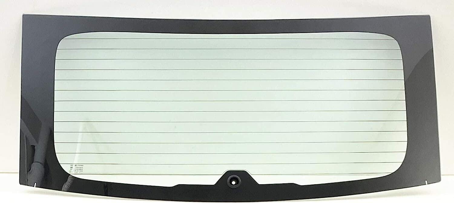 HeatedBack Window Back Glass Replacement for Dodge Caliber 2007-2012 4 Door Hatchback