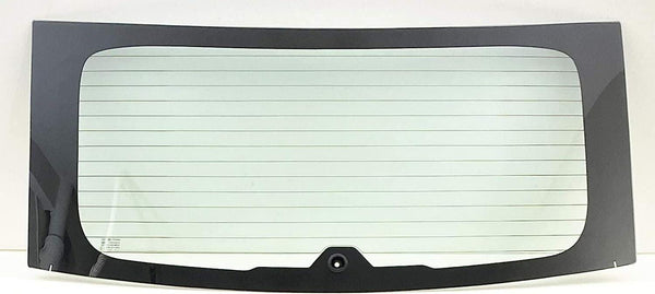 HeatedBack Window Back Glass Replacement for Dodge Caliber 2007-2012 4 Door Hatchback