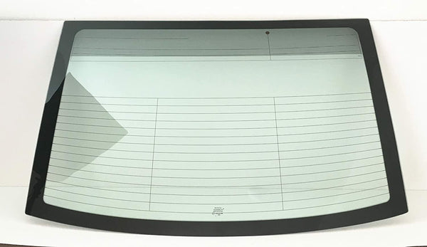 Heated Back Window Glass Replacement For Chevrolet Impala 2006-2013 / Impala Limited 2014-2016