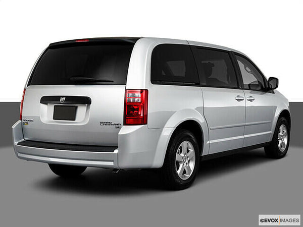 Heated Back Liftgate Window Privacy Glass Replacement For Dodge Grand Caravan 2008-2020/ Chrysler Town & Country Mini Van 2008-2016