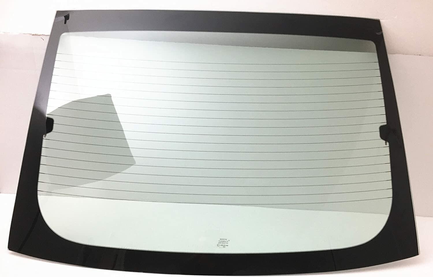 Heated Rear Window Back Glass High Amp For Ford Mustang 2 Door Coupe 2011-2014