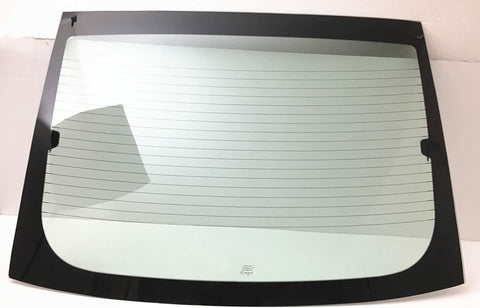 Heated Rear Window Back Glass High Amp For Ford Mustang 2 Door Coupe 2011-2014