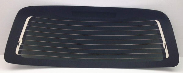 Heated Back Glass Back Liftgate Window Replacement for Chevrolet HHR 2006-2011