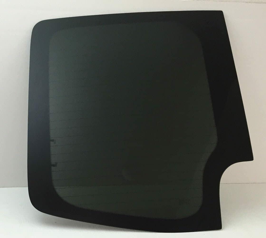 Heated Driver/Left Side Back Window Glass Privacy Replacement For Dodge Sprinter 2007-2010 /Freightliner Sprinter 2007-2018 / Mercedes Benz Sprinter 144"/170'' WB Van 2010-2018