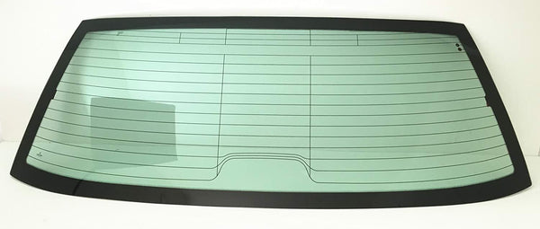 Heated Back Window Glass Replacement For Ford Crown Victoria / Mercury Grand Marquis 2006-2011