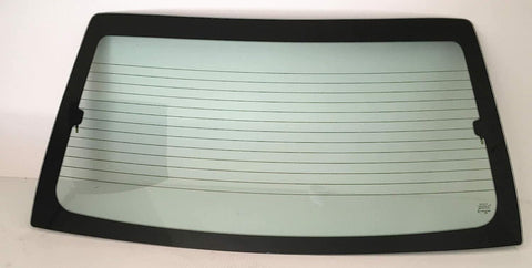 Heated Back Window Glass Replacement For Ford Focus 2 Door Coupe / 4 Door Sedan 2008-2011
