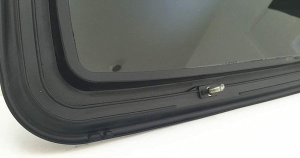 Privacy Stationary Back Window Glass Replacement For Ford Ranger Pickup 1998-2011 / Mazda Pickup B2300, B2500, B3000, B4000 Pickup 1998-2010
