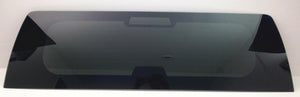Heated Back Window Glass Privacy Replacement for Hummer H3 4 Door Utility 2006-2010