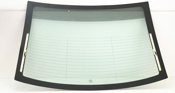 Heated Back Window Glass Replacement For Chevrolet Impala 2006-2013 / Impala Limited 2014-2016