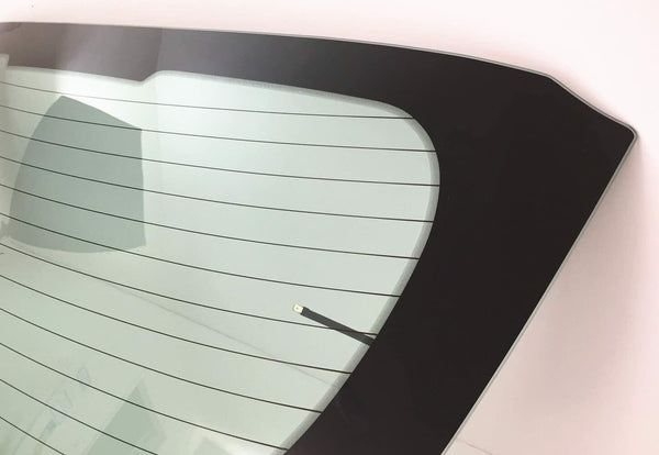 Heated Back Window Rear Glass Replacement for Ford Focus 4 Door Hatchback 2012-2014